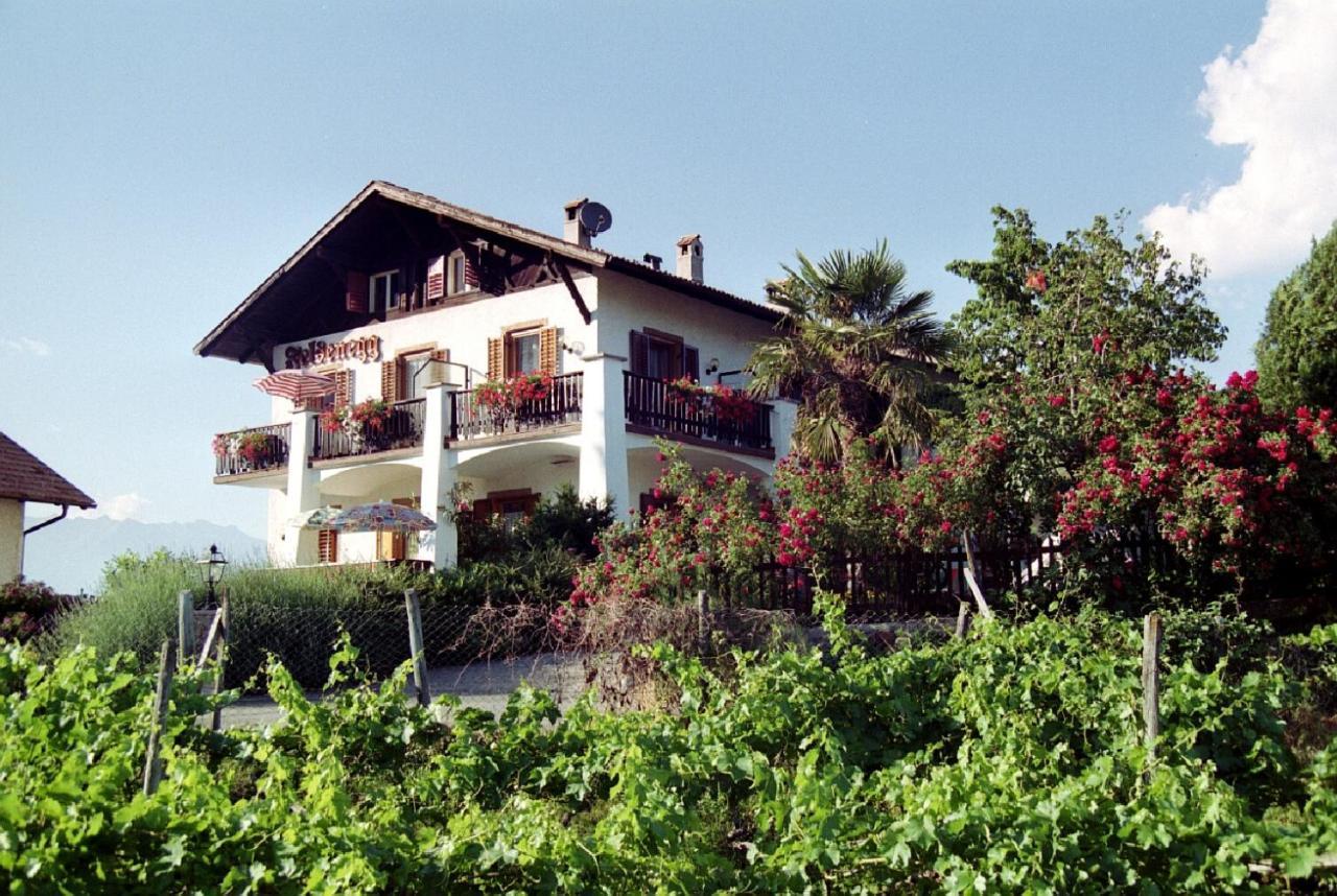 Felsenegg Hotel Nalles Exterior foto
