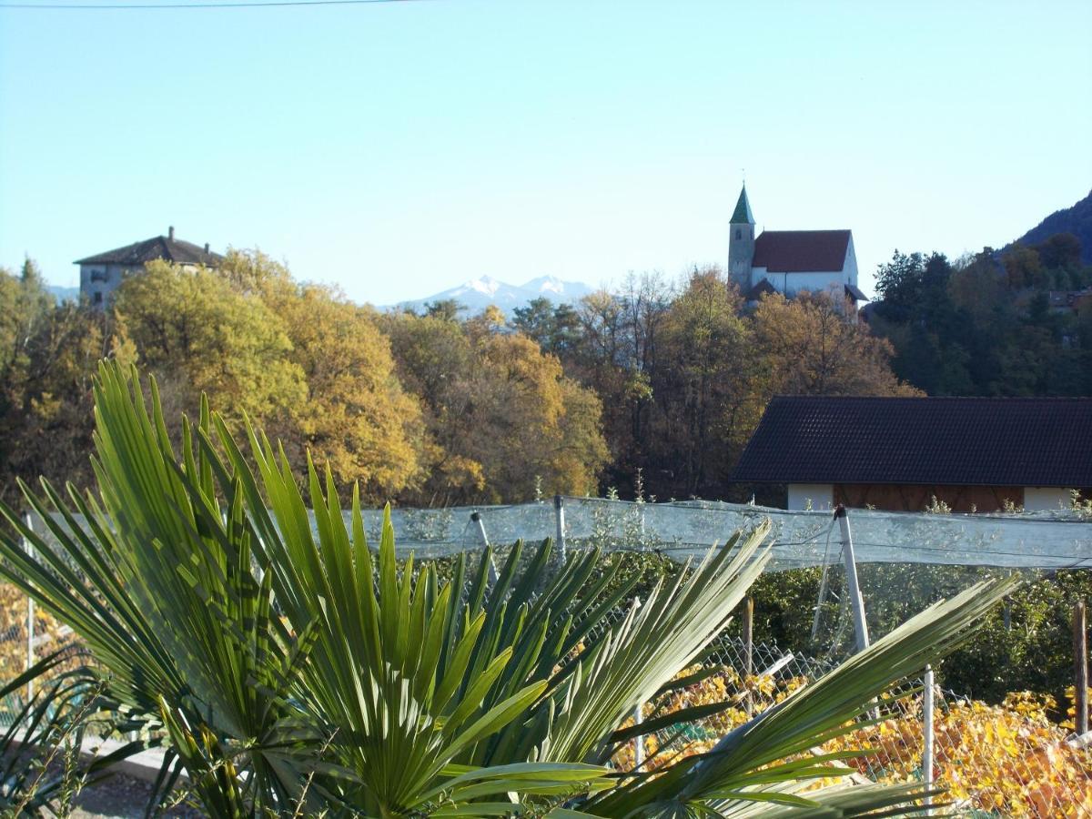 Felsenegg Hotel Nalles Exterior foto