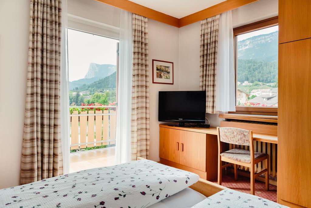Felsenegg Hotel Nalles Exterior foto