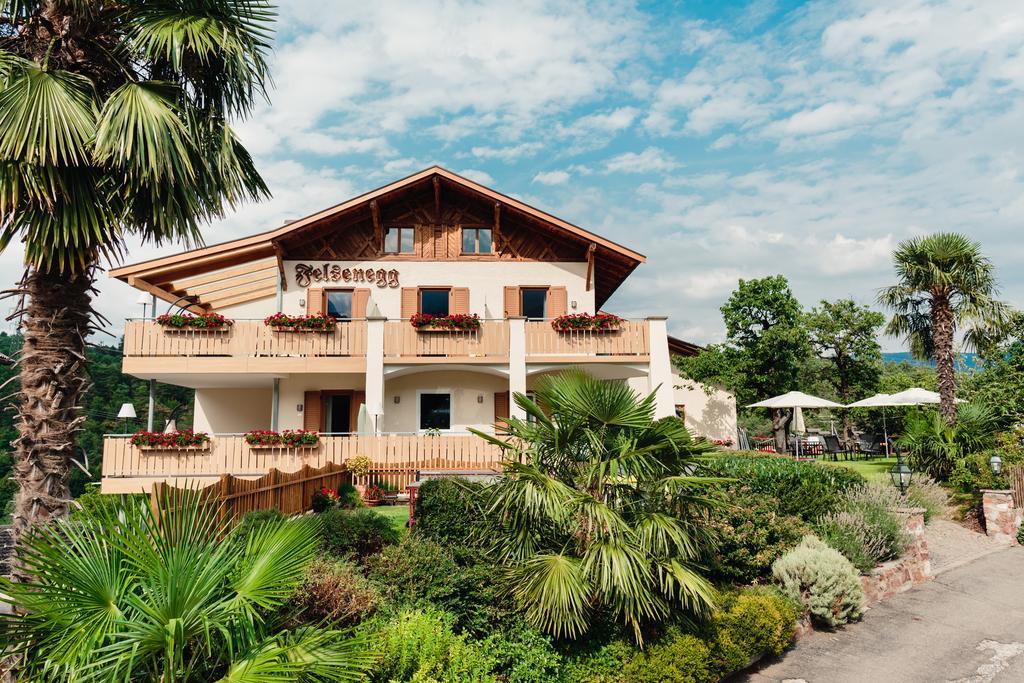 Felsenegg Hotel Nalles Exterior foto