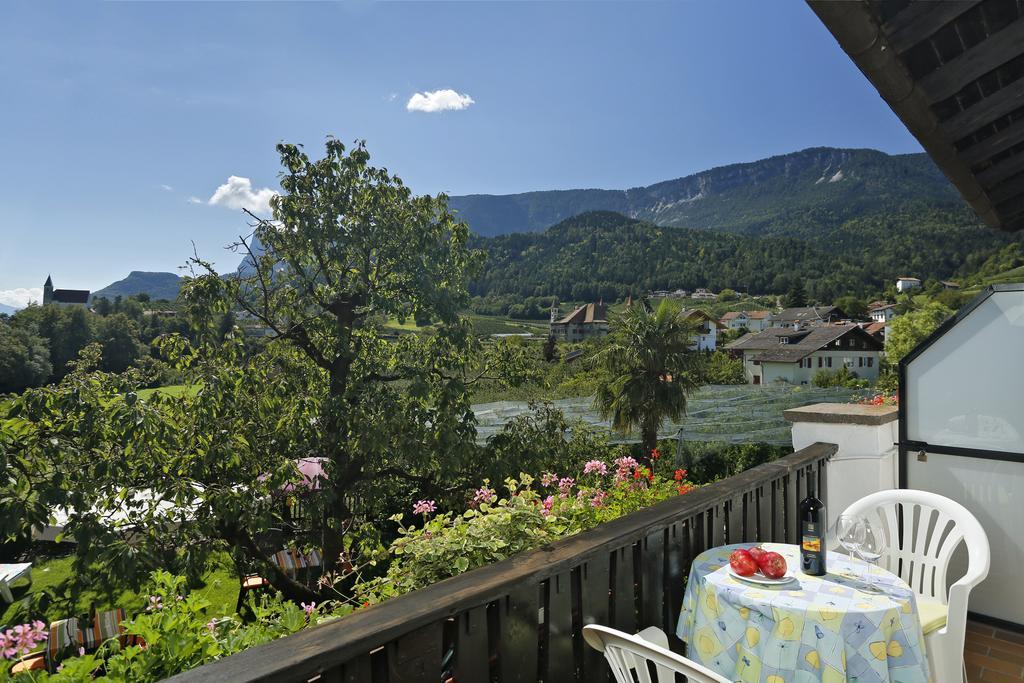 Felsenegg Hotel Nalles Quarto foto